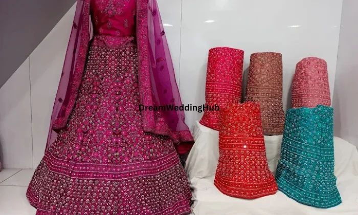 Jai Ambe Bridal Studio